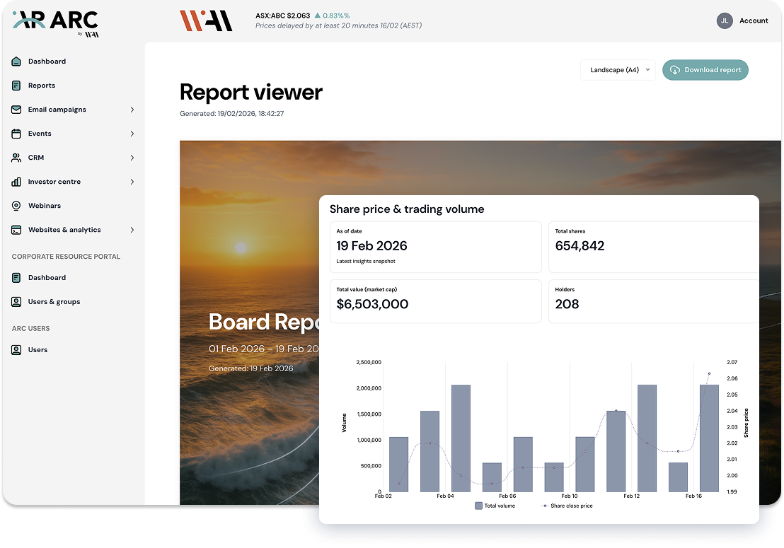 Registry illustration