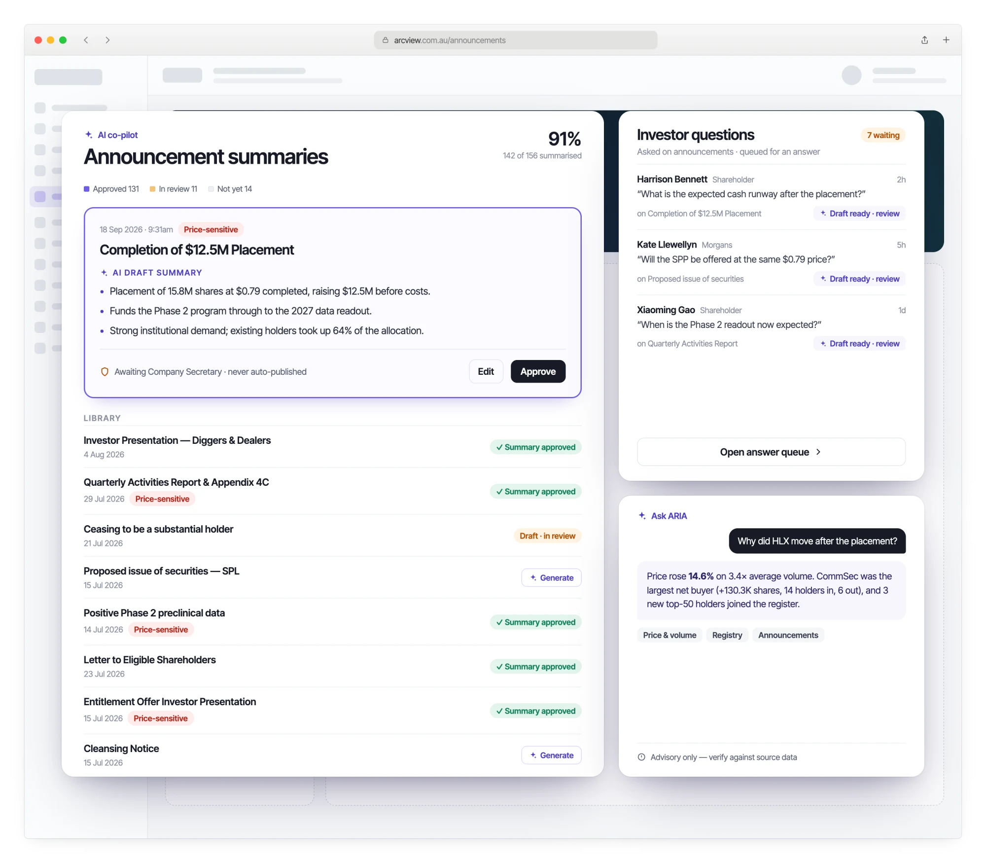AI co-pilots