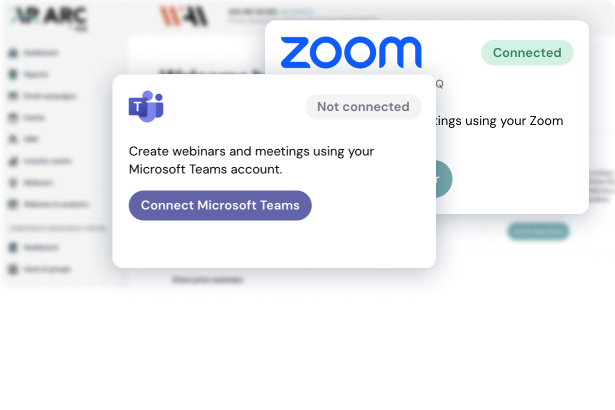 Secure integrations